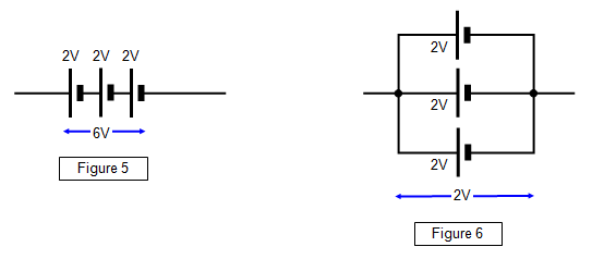Series And Parallel Cells